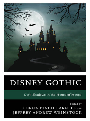 cover image of Disney Gothic